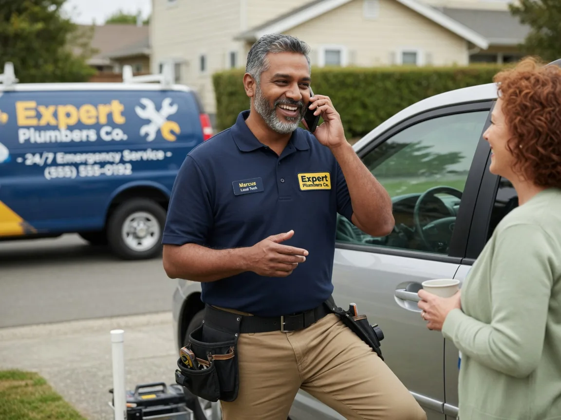 Sewer Line Inspection in West Sacramento, CA